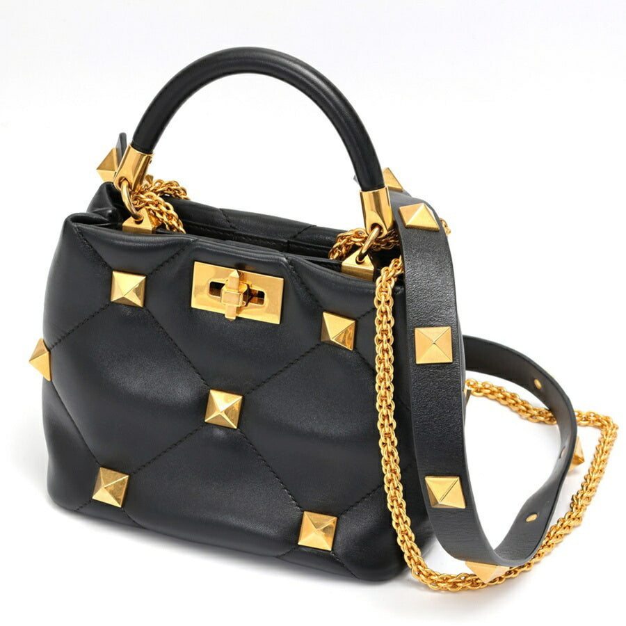 Valentino Others Black Shoulder Bags