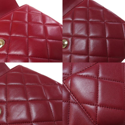Chanel Others Red Handbags