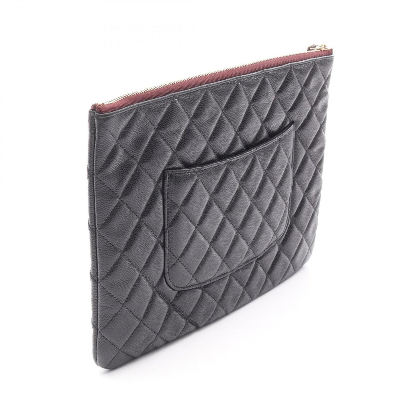 Chanel Others Black Clutch Bags