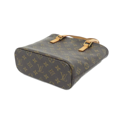 Louis Vuitton Coated Canvas Brown Handbags
