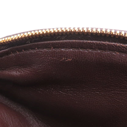 Balenciaga Canvas Brown Crossbody Bags
