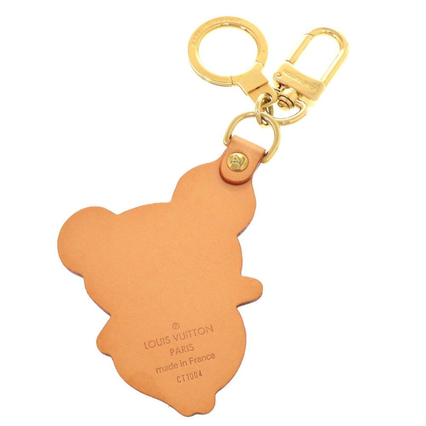 Louis Vuitton Others Brown Key Rings