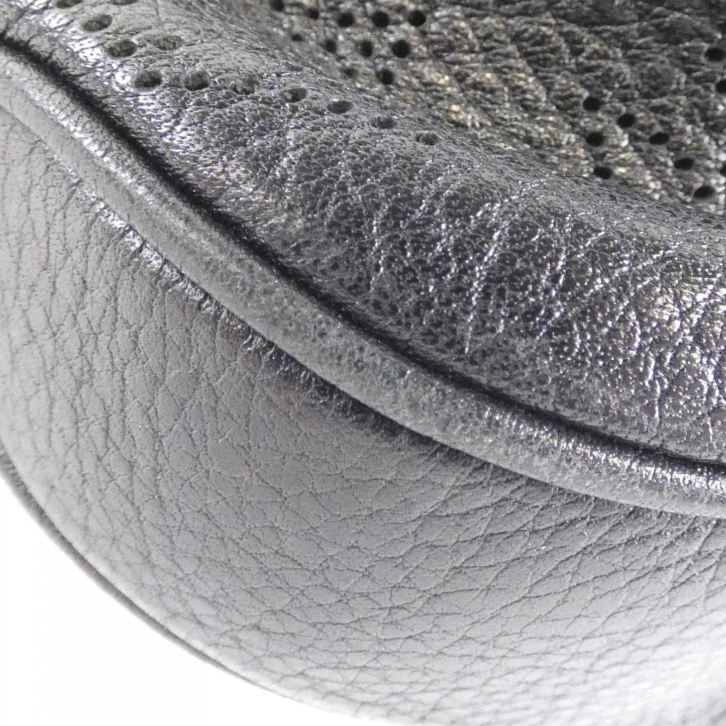 Louis Vuitton Exotic Black Shoulder Bags