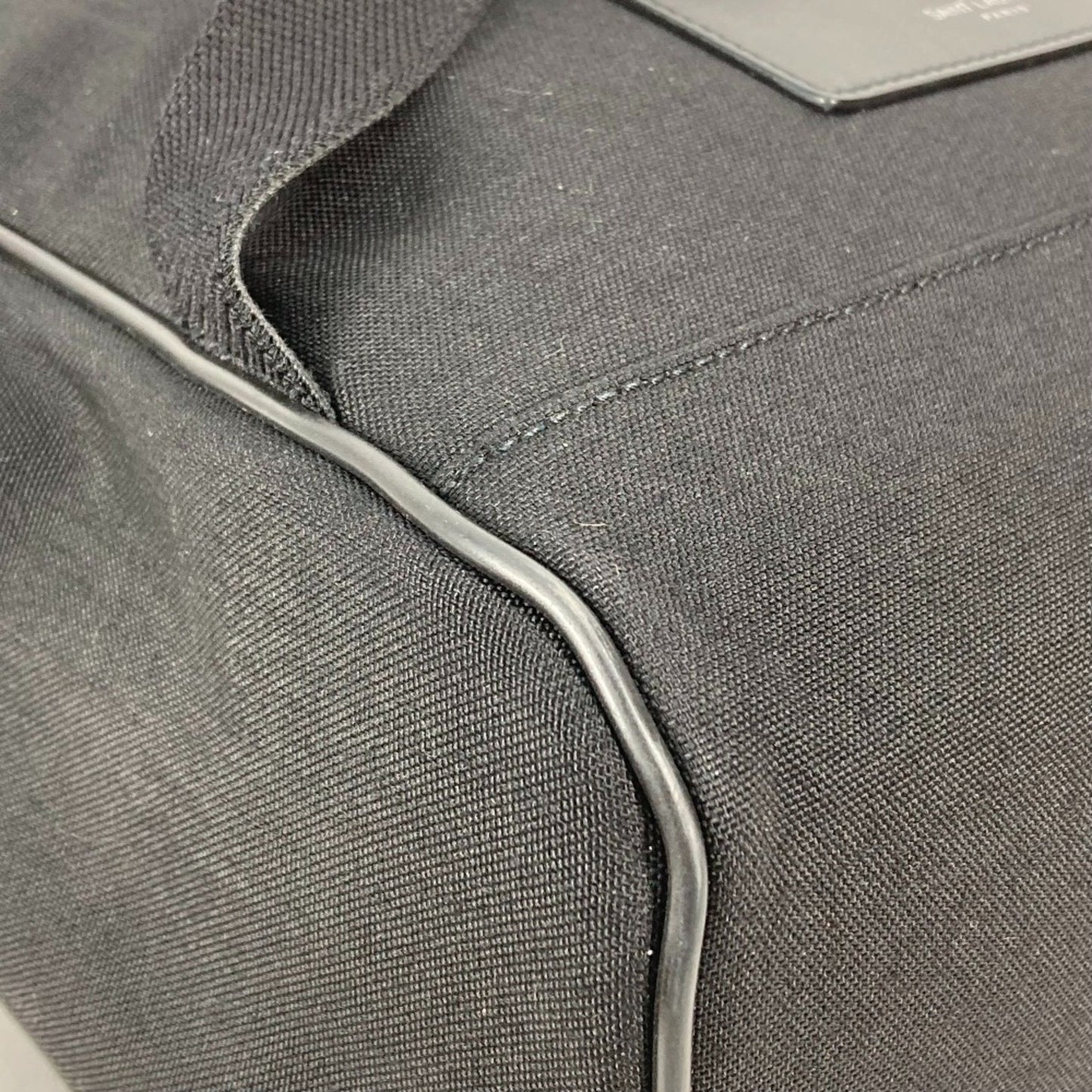 Saint Laurent Others Black Backpacks