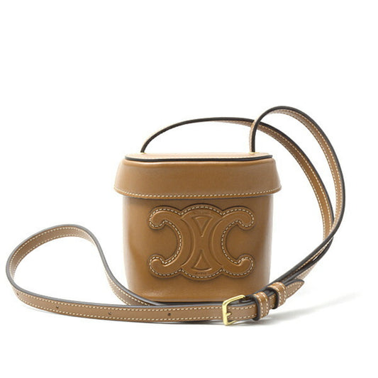 Celine Others Brown Shoulder Bags