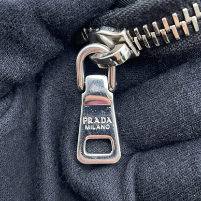Prada Nylon Black Shoulder Bags