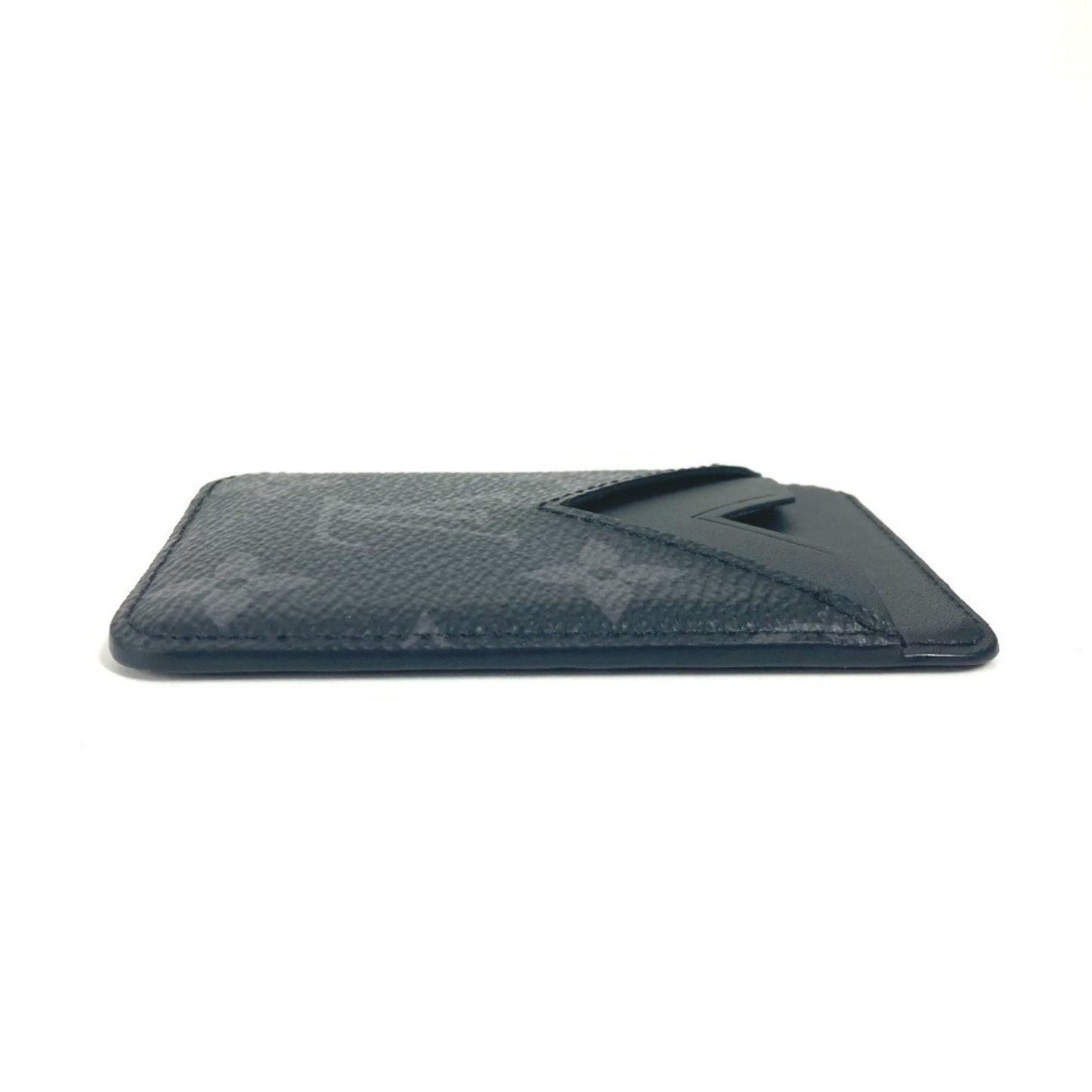Louis Vuitton Monogram Canvas Black Cases
