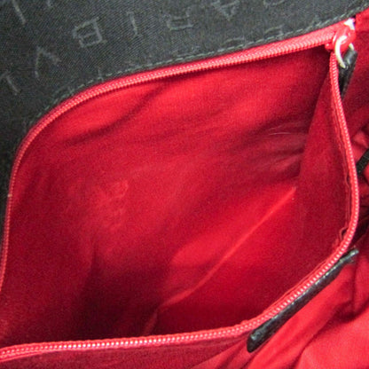 Bvlgari Nylon Black Tote Bags