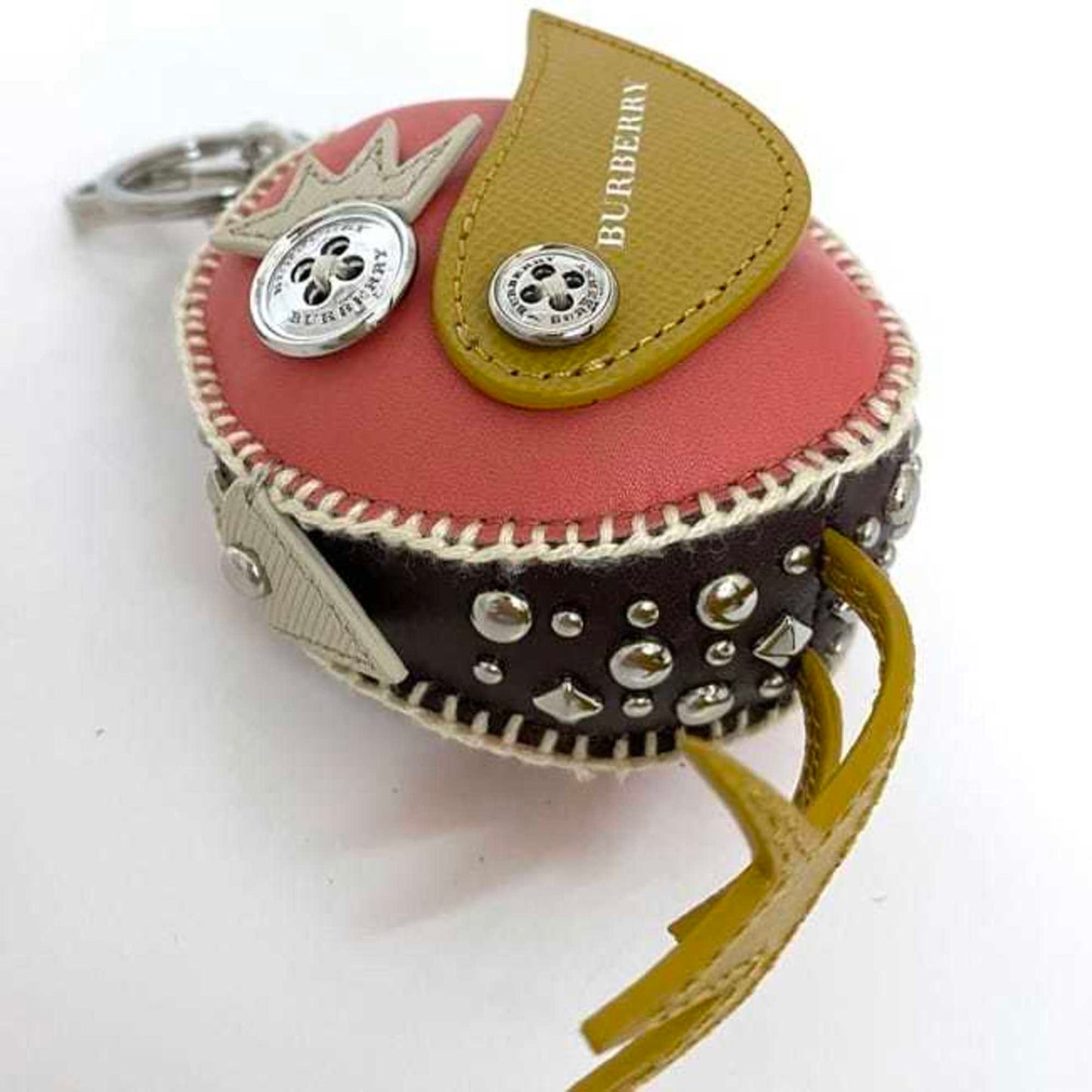 Burberry Others Brown Key Rings