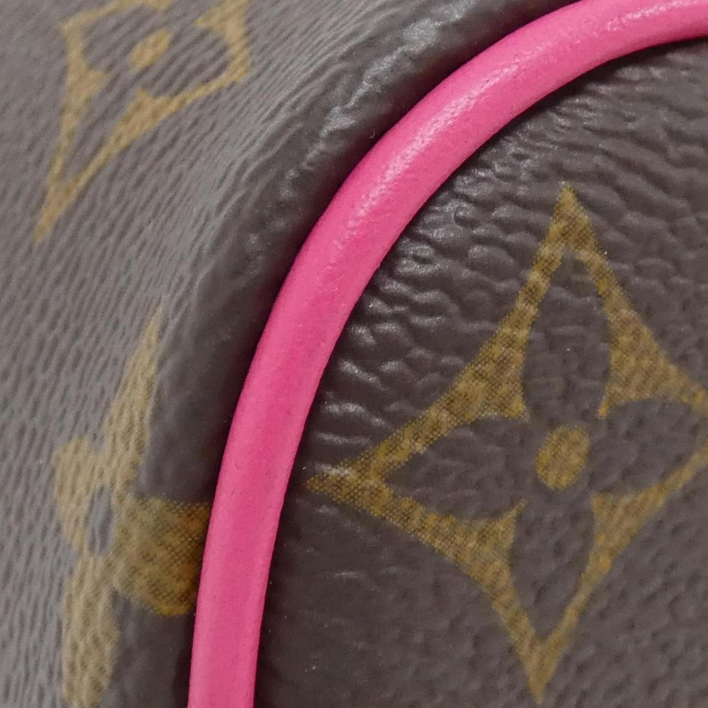 Louis Vuitton Coated Canvas Brown Handbags