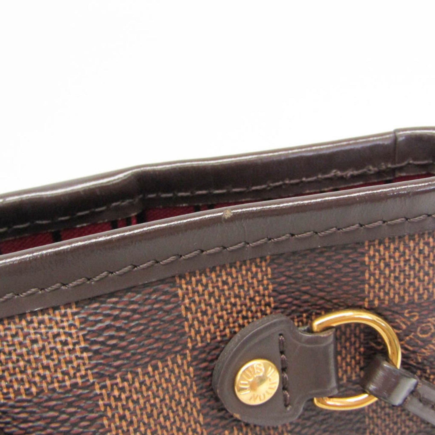 Louis Vuitton Monogram Canvas Brown Tote Bags