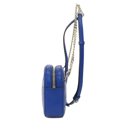 Tod's Others Blue Shoulder Bags