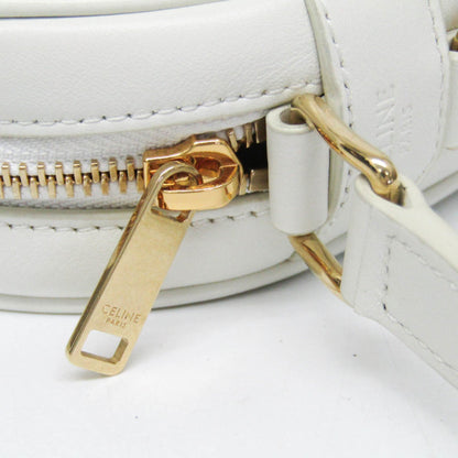 Celine Others White Shoulder Bags