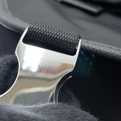 Prada Nylon Black Shoulder Bags