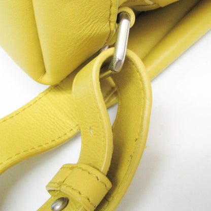 Bottega Veneta Others Yellow Backpacks