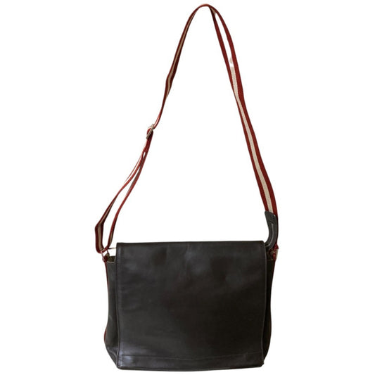 Bally Others Brown Shoulder Bags
