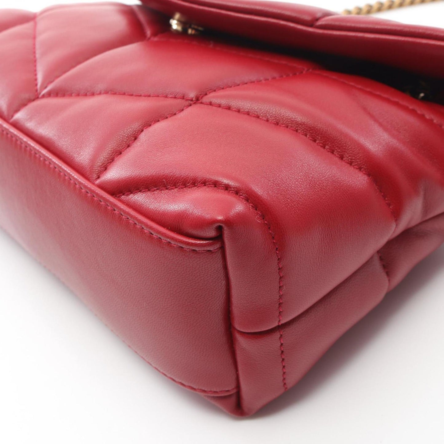 Saint Laurent Others Red Shoulder Bags