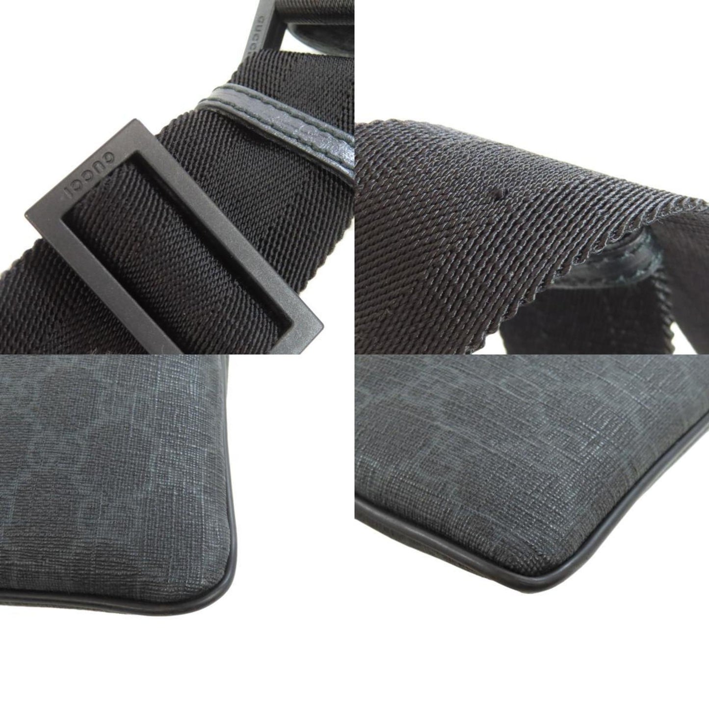 Gucci Others Black Shoulder Bags