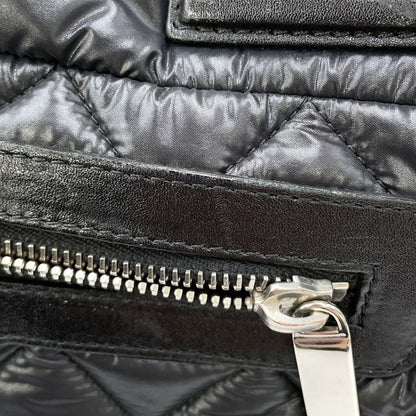 Chanel Nylon Black Tote Bags
