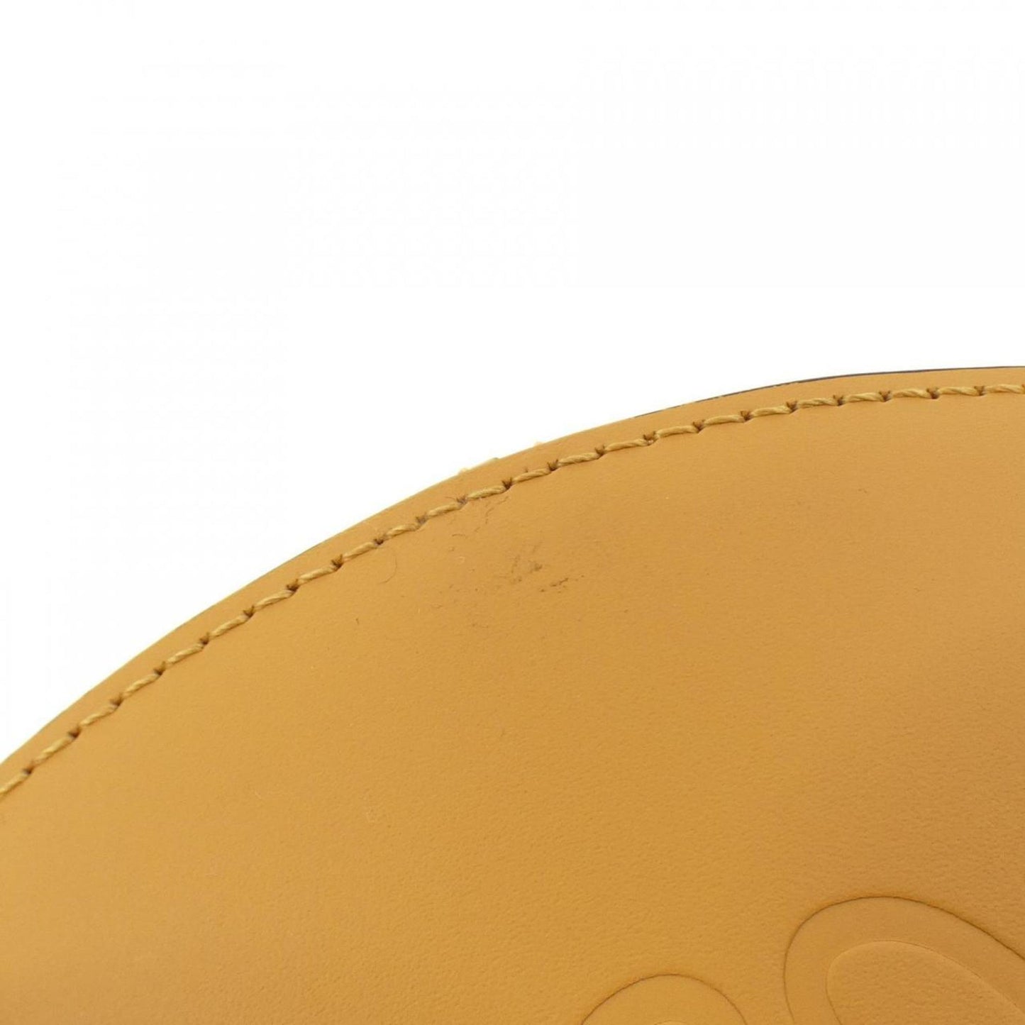 Loewe Others Yellow Shoulder Bags
