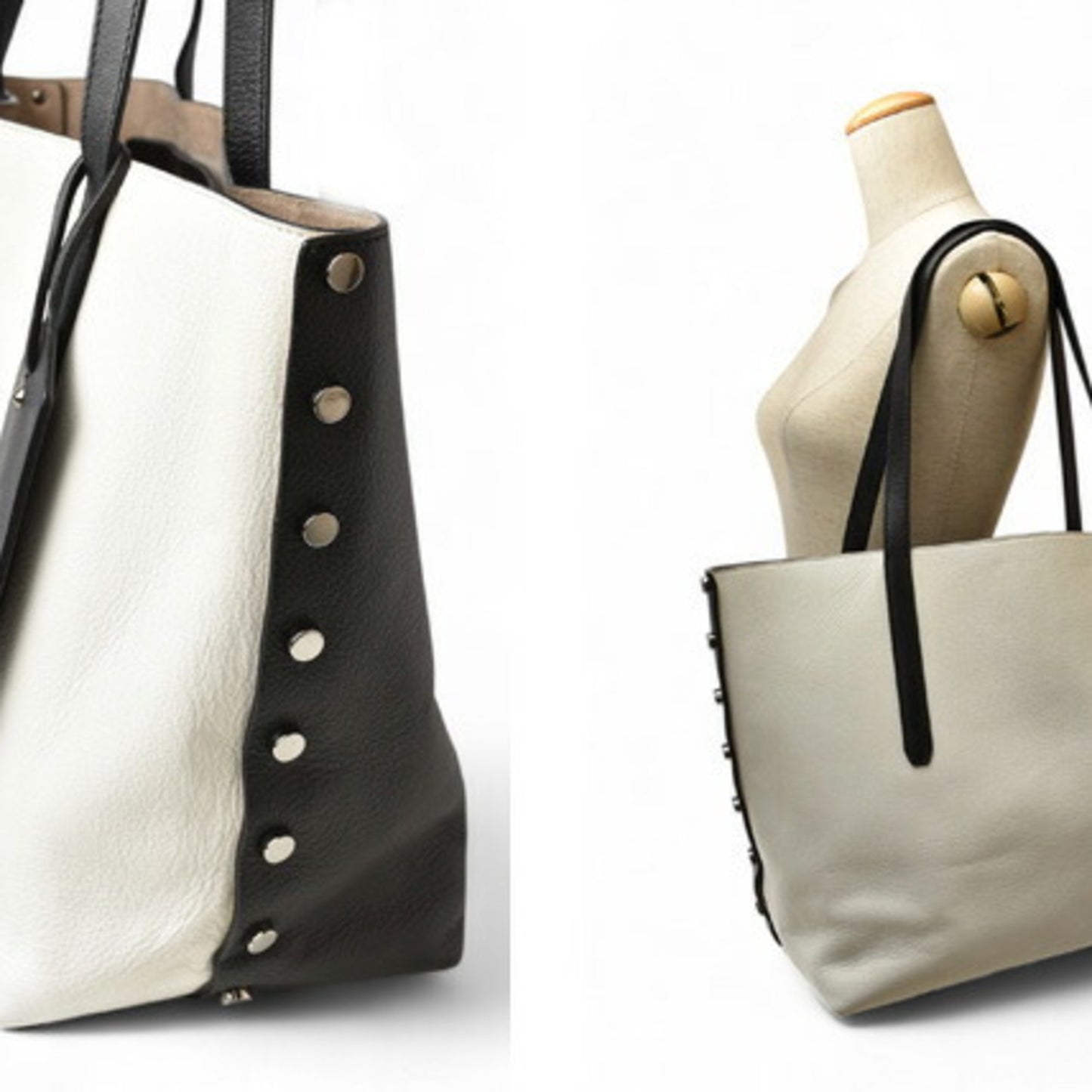 Jimmy Choo Others Black Tote Bags