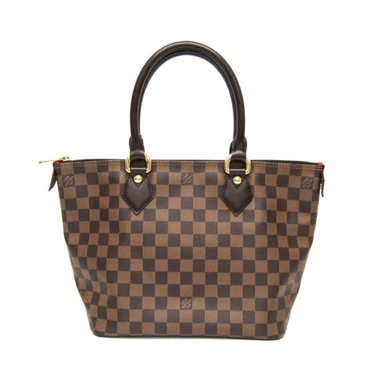 Louis Vuitton Monogram Canvas Brown Handbags