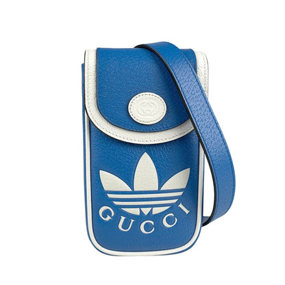 Gucci Others Blue Shoulder Bags