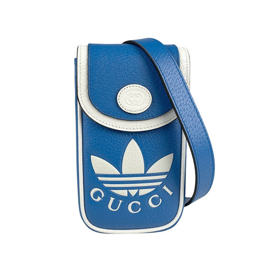 Gucci Others Blue Shoulder Bags
