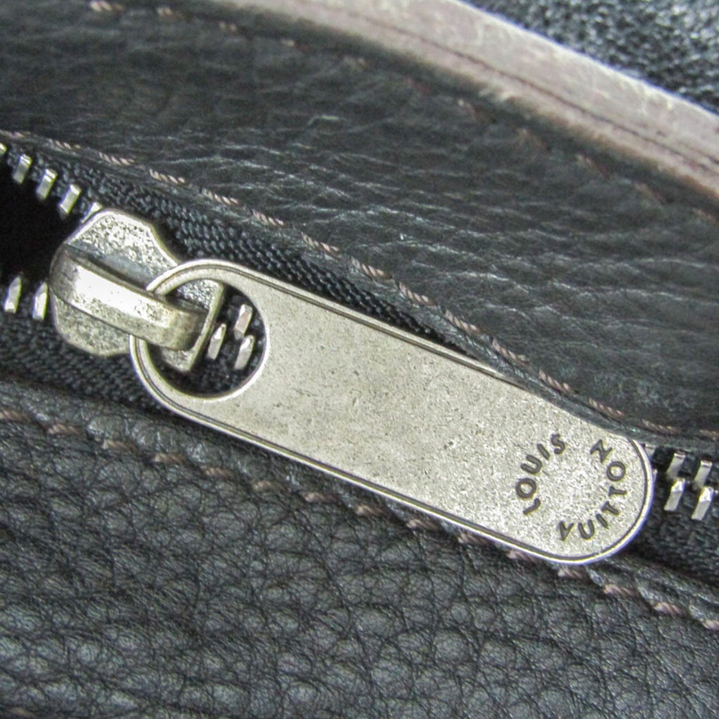 Louis Vuitton Exotic Black Shoulder Bags
