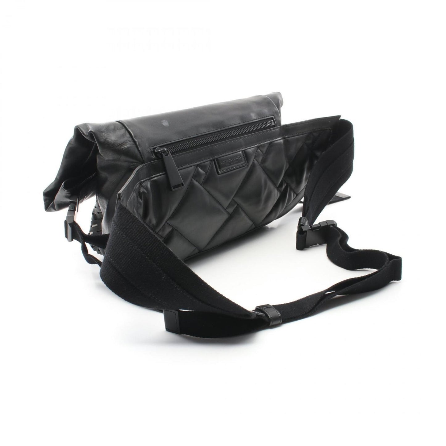 Bottega Veneta Others Black Crossbody Bags