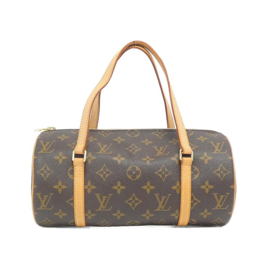 Louis Vuitton Monogram Canvas Brown Handbags