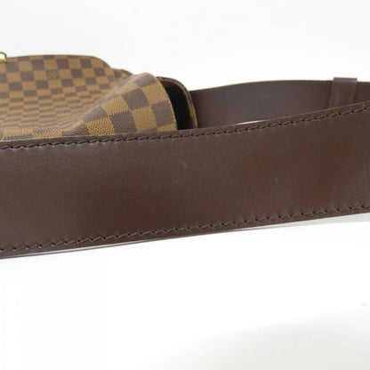 Louis Vuitton Monogram Canvas Brown Shoulder Bags