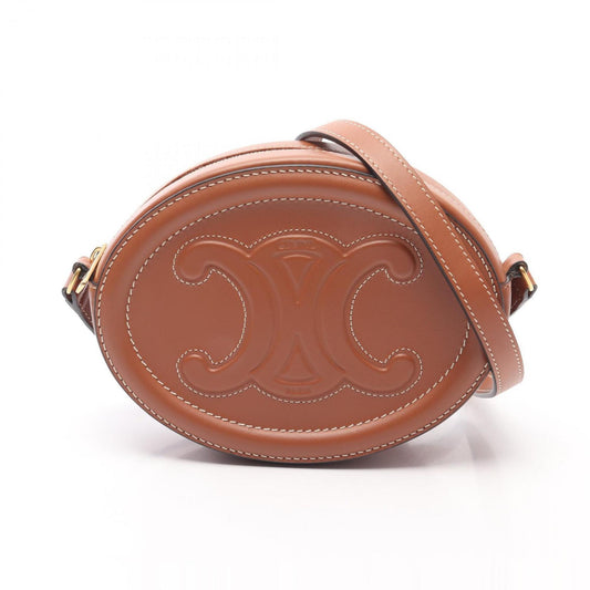 Celine Others Brown Shoulder Bags