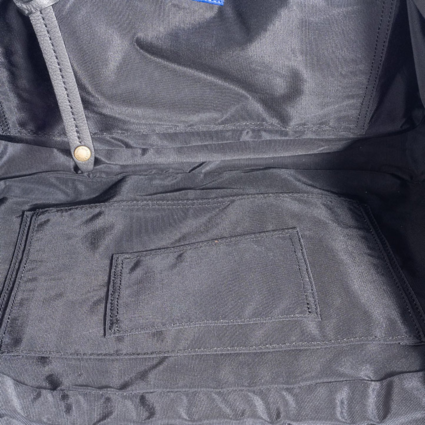 Burberry Canvas Black Shoulder Bags