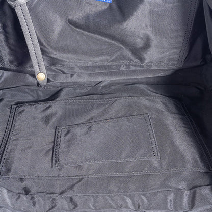 Burberry Canvas Black Shoulder Bags