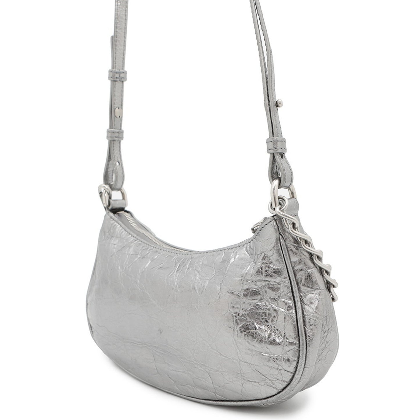 Balenciaga Others Silver Shoulder Bags