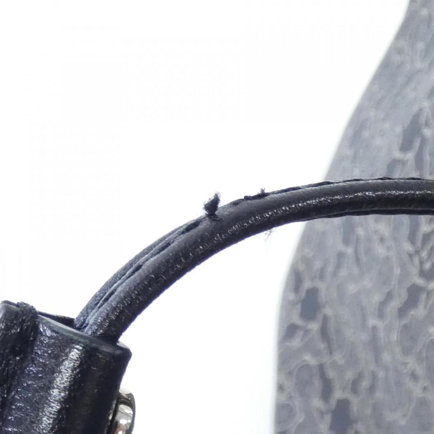 Celine Coated Canvas Black Handbags