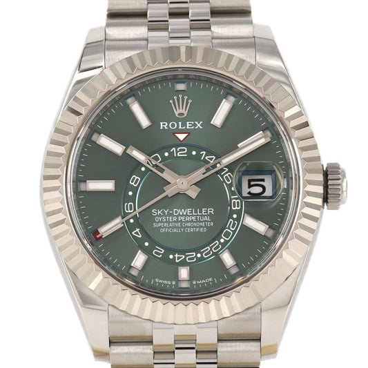 Rolex Others Green Watches