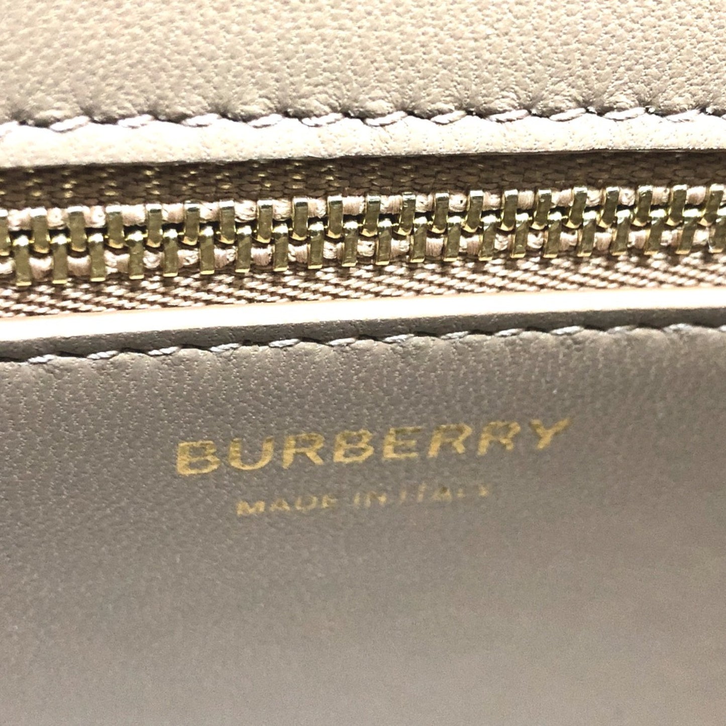 Burberry Others White Handbags