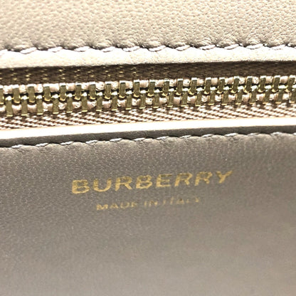 Burberry Others White Handbags