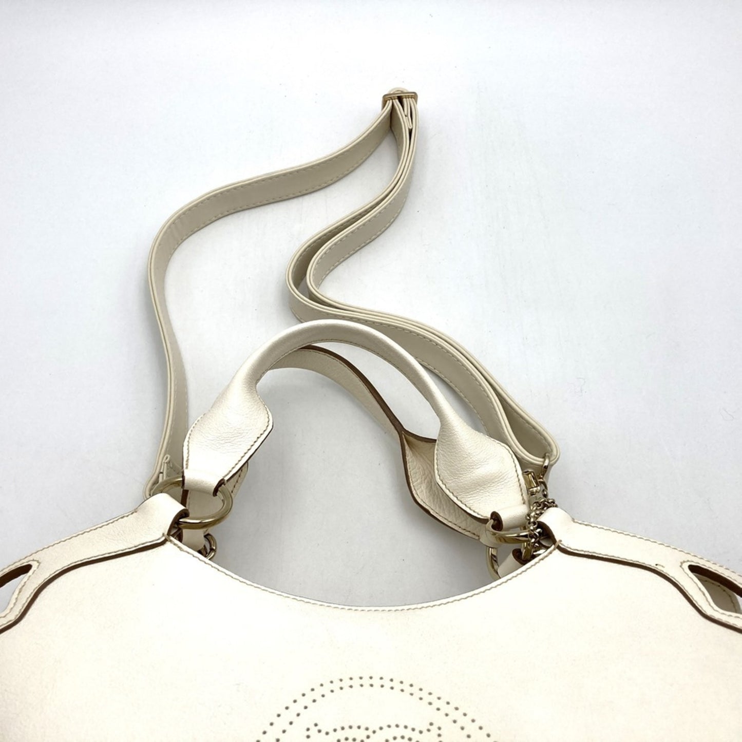 Cartier Others White Shoulder Bags