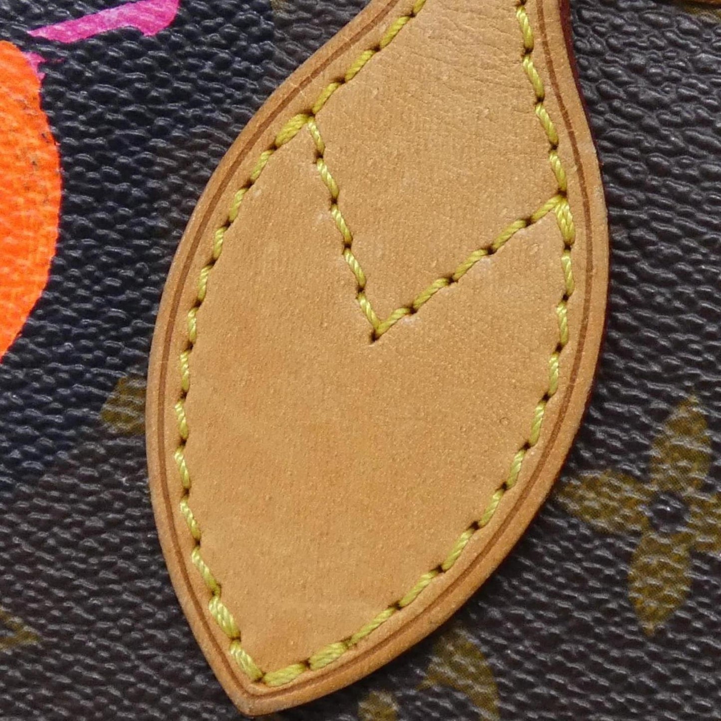 Louis Vuitton Coated Canvas Brown Handbags