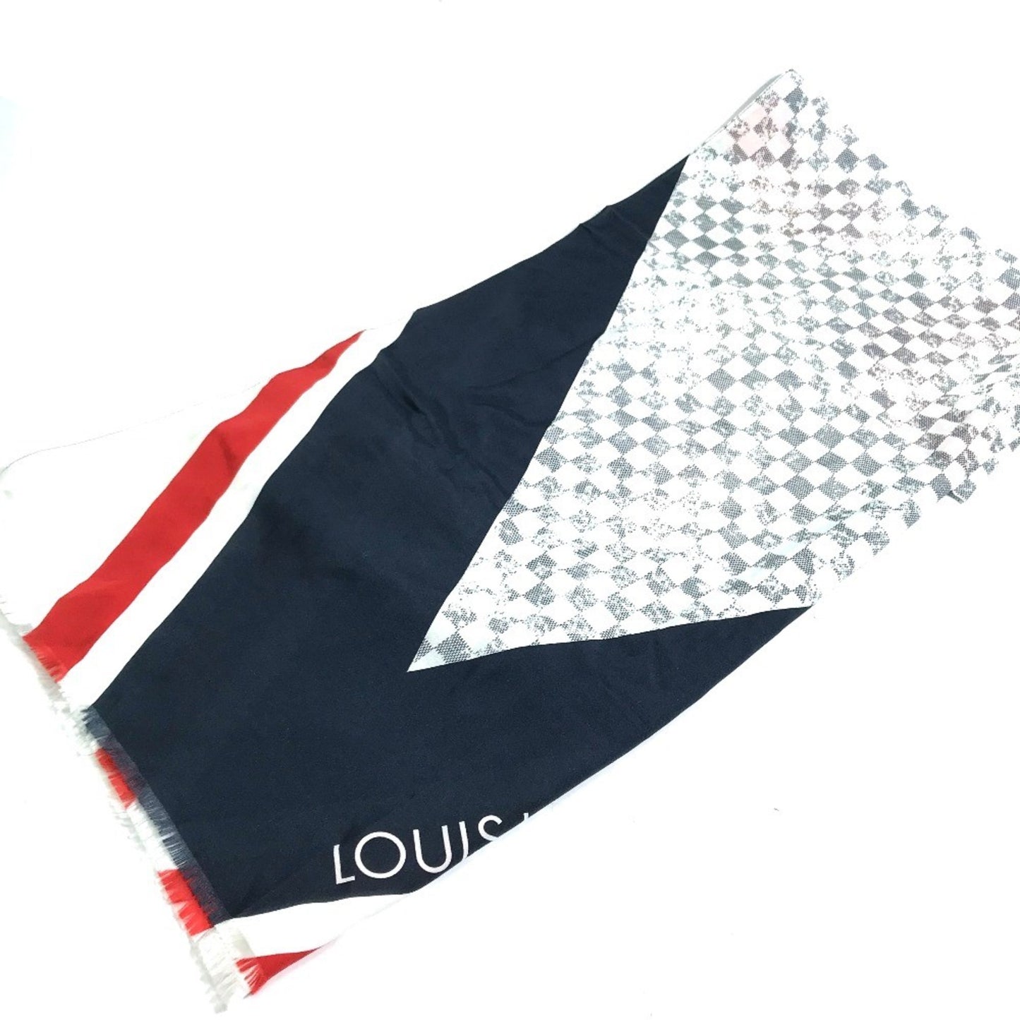 Louis Vuitton Others White Scarves