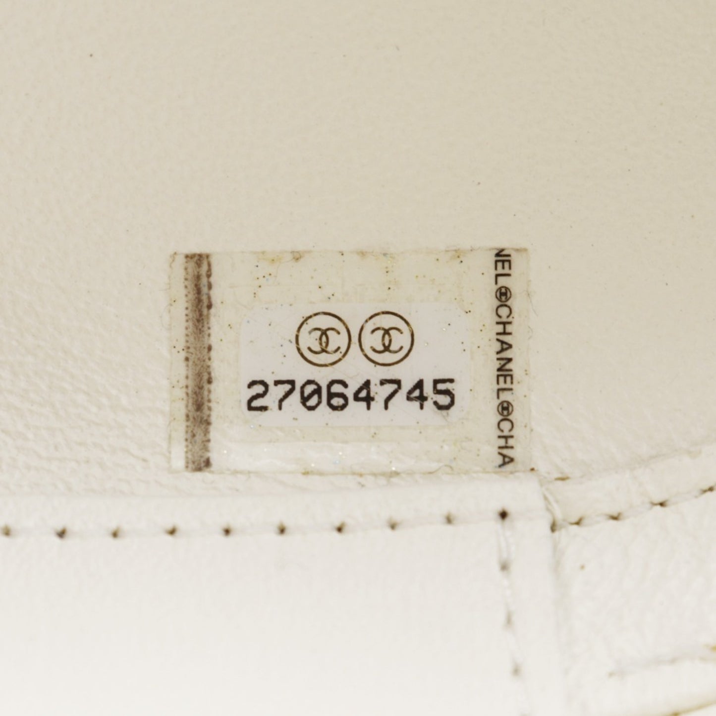 Chanel Others White Shoulder Bags
