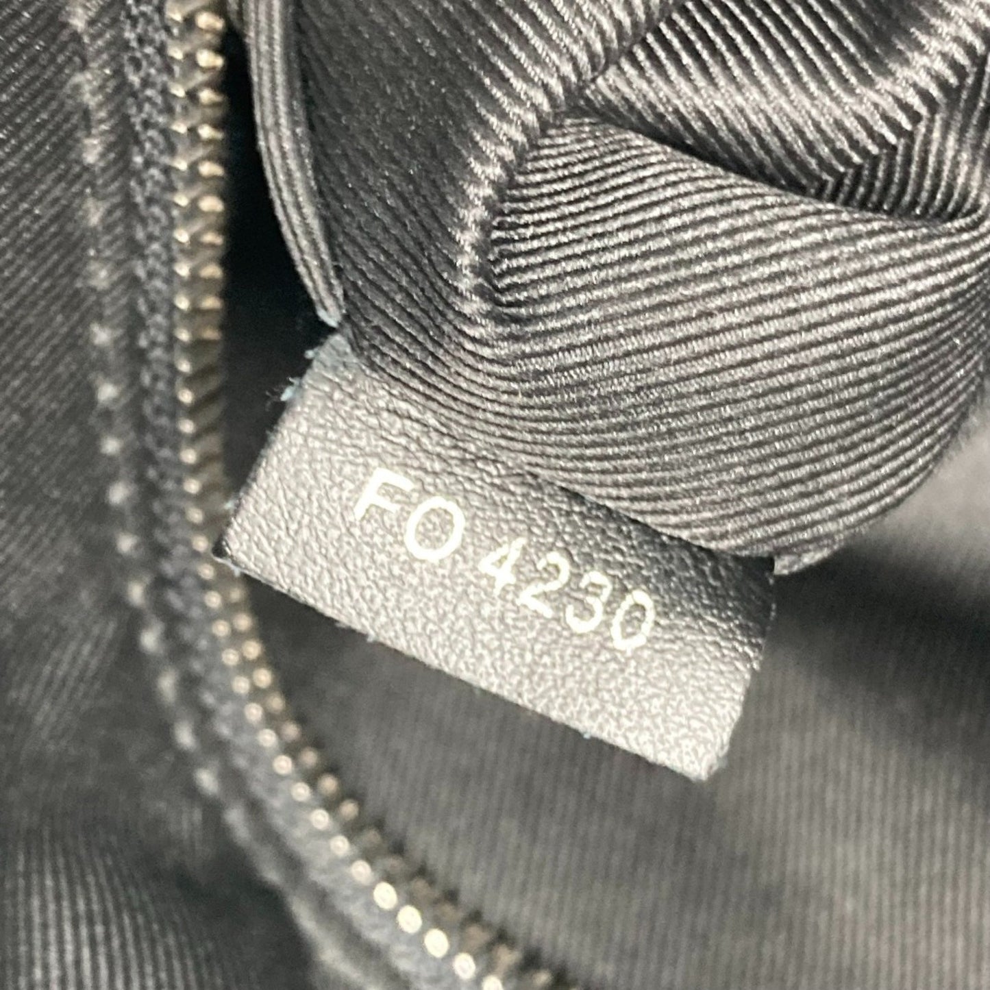 Louis Vuitton Others Black Backpacks