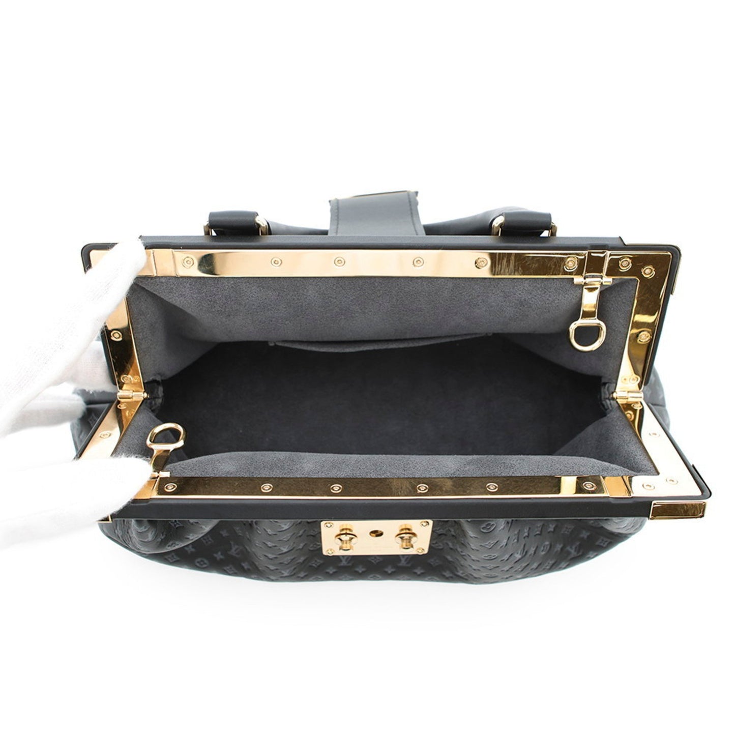 Louis Vuitton Others Black Clutch Bags