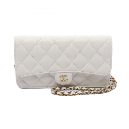 Chanel Others White Shoulder Bags