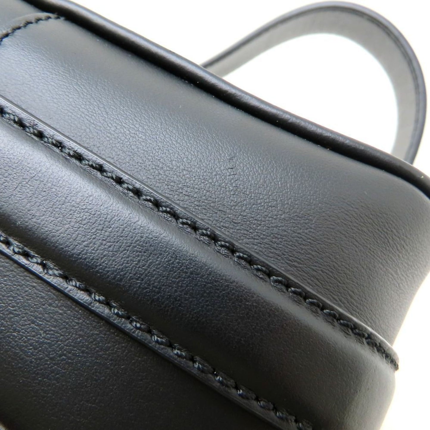 Fendi Coated Canvas Black Shoulder Bags