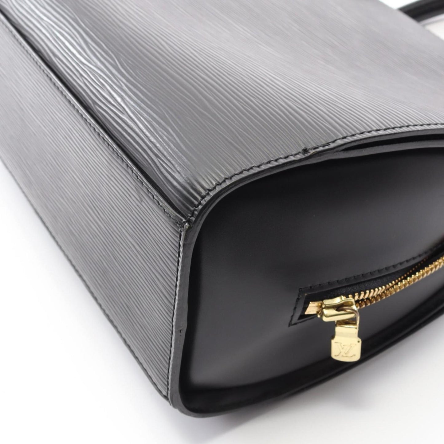 Louis Vuitton Epi Black Handbags