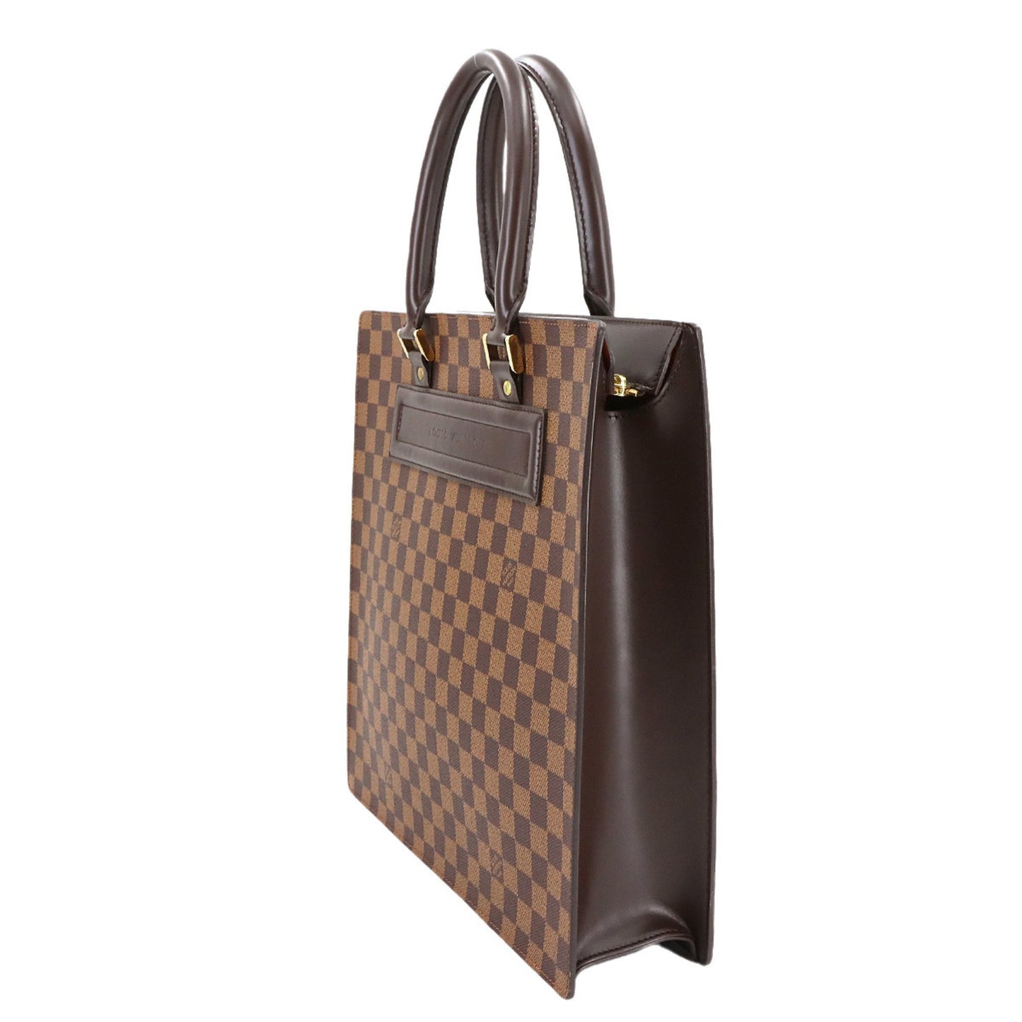 Louis Vuitton Monogram Canvas Brown Tote Bags